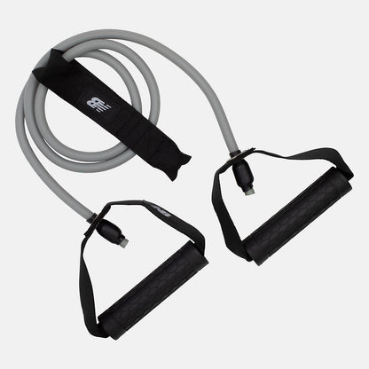 Grey Resistance Cord Medium | New Balance Accessories