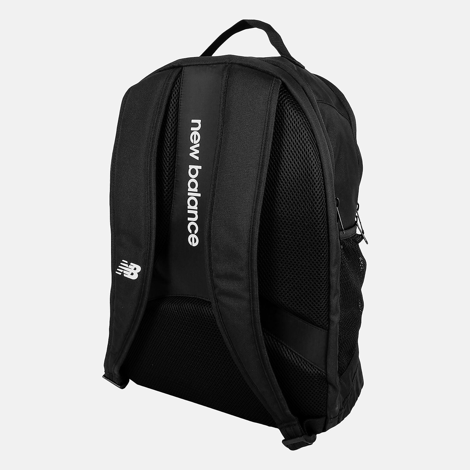Black Players Backpack | New Balance Accessories