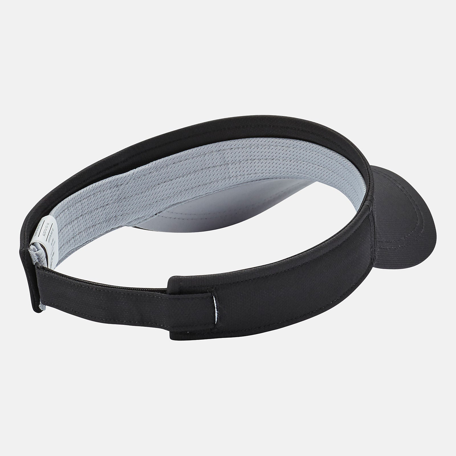 Black Performance Visor 2.0 | New Balance Accessories