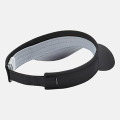 Black Performance Visor 2.0 | New Balance Accessories