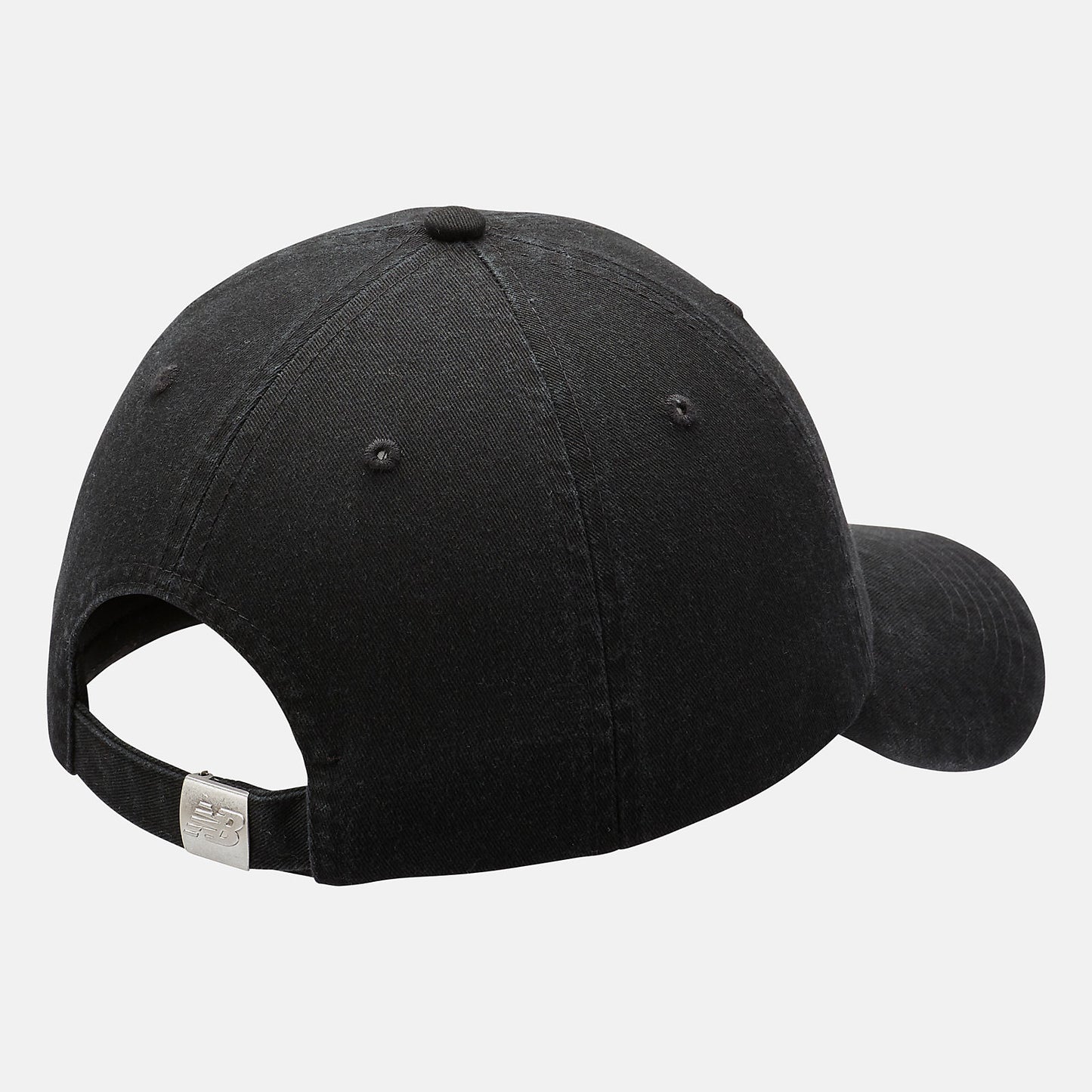 Black Multi Classic NB Curved Brim Hat | New Balance Accessories