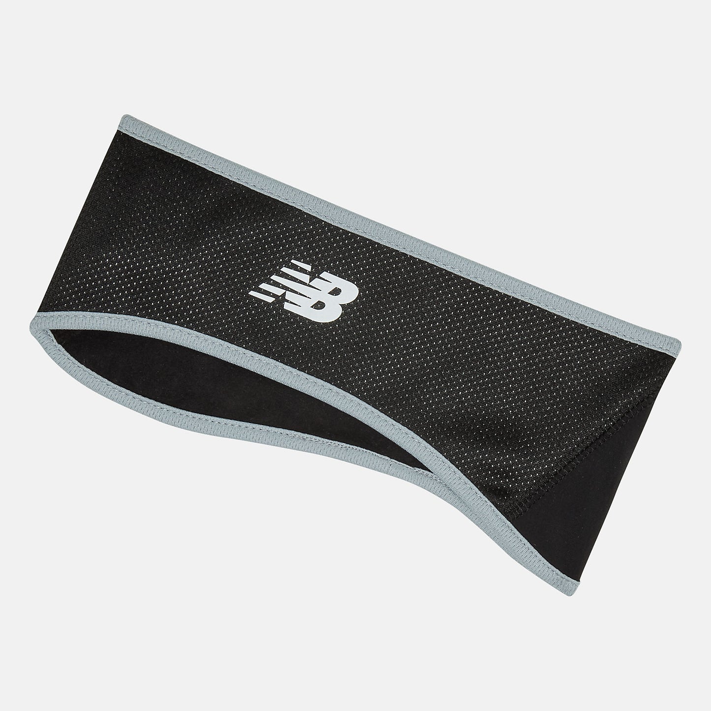 Black Lt. Wt. Headband | New Balance Accessories