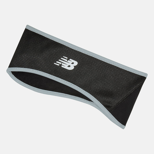 Black Lt. Wt. Headband | New Balance Accessories
