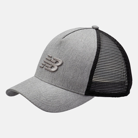Athletic Grey Lifestyle Athletics Trucker | New Balance Accessories