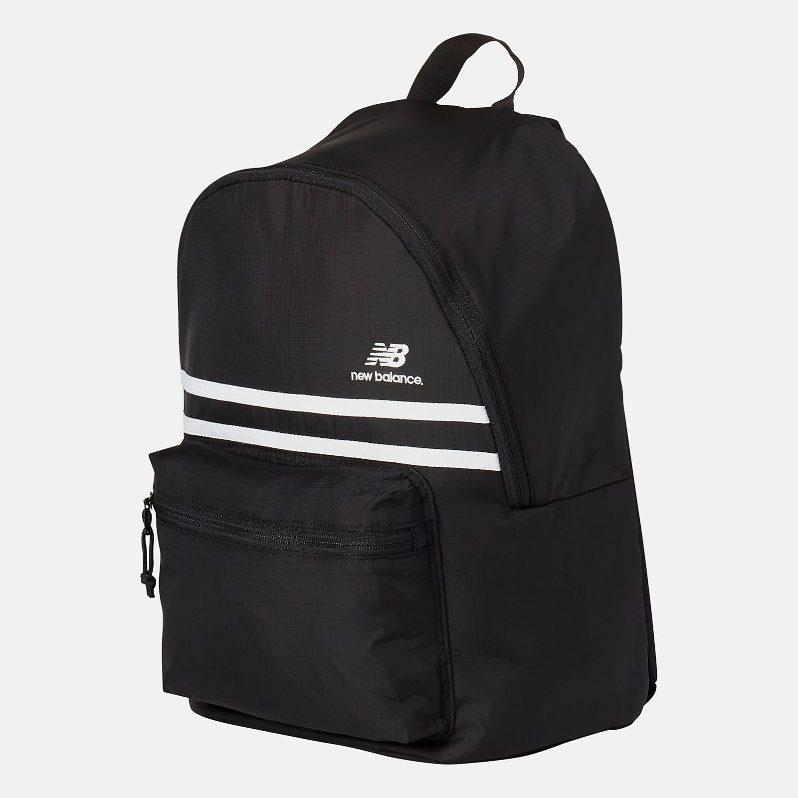 Black LSA Essentials Backpack | New Balance Accessories