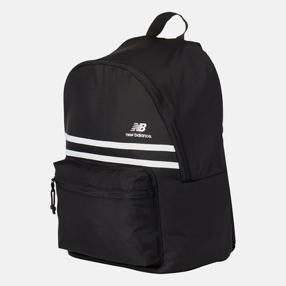 Black LSA Essentials Backpack | New Balance Accessories