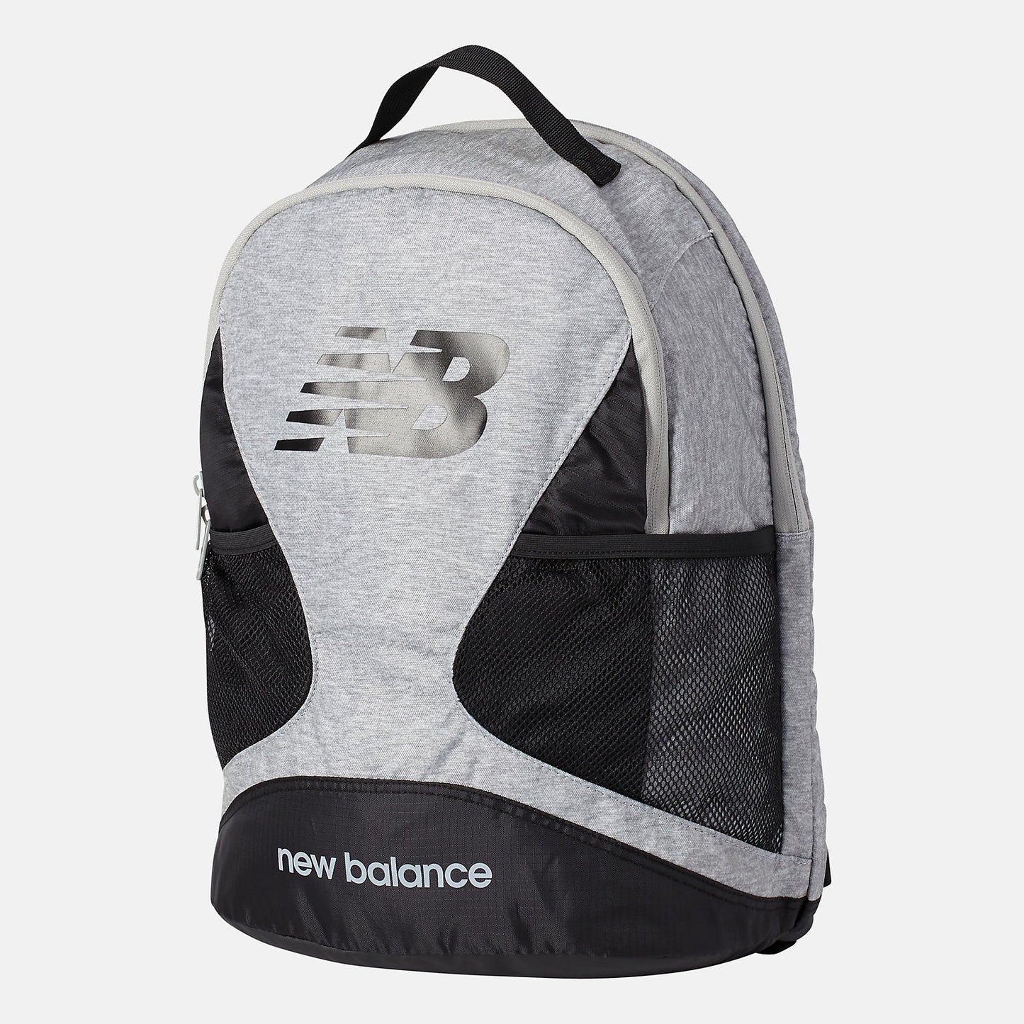 Athletic Grey Players Backpack AOP | New Balance Accessories