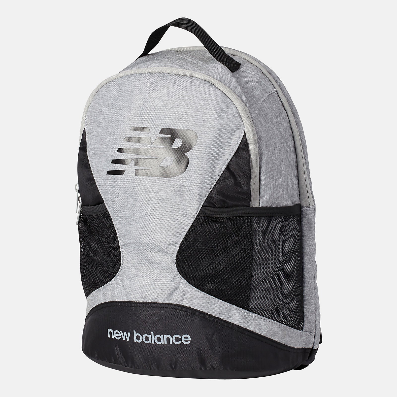 Athletic Grey Players Backpack AOP | New Balance Accessories