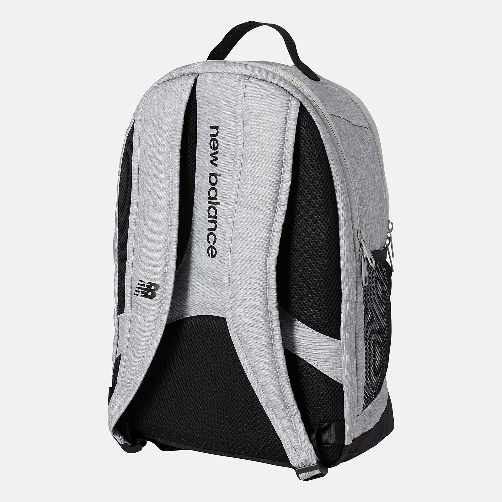 Athletic Grey Players Backpack AOP | New Balance Accessories