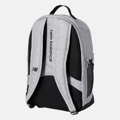 Athletic Grey Players Backpack AOP | New Balance Accessories