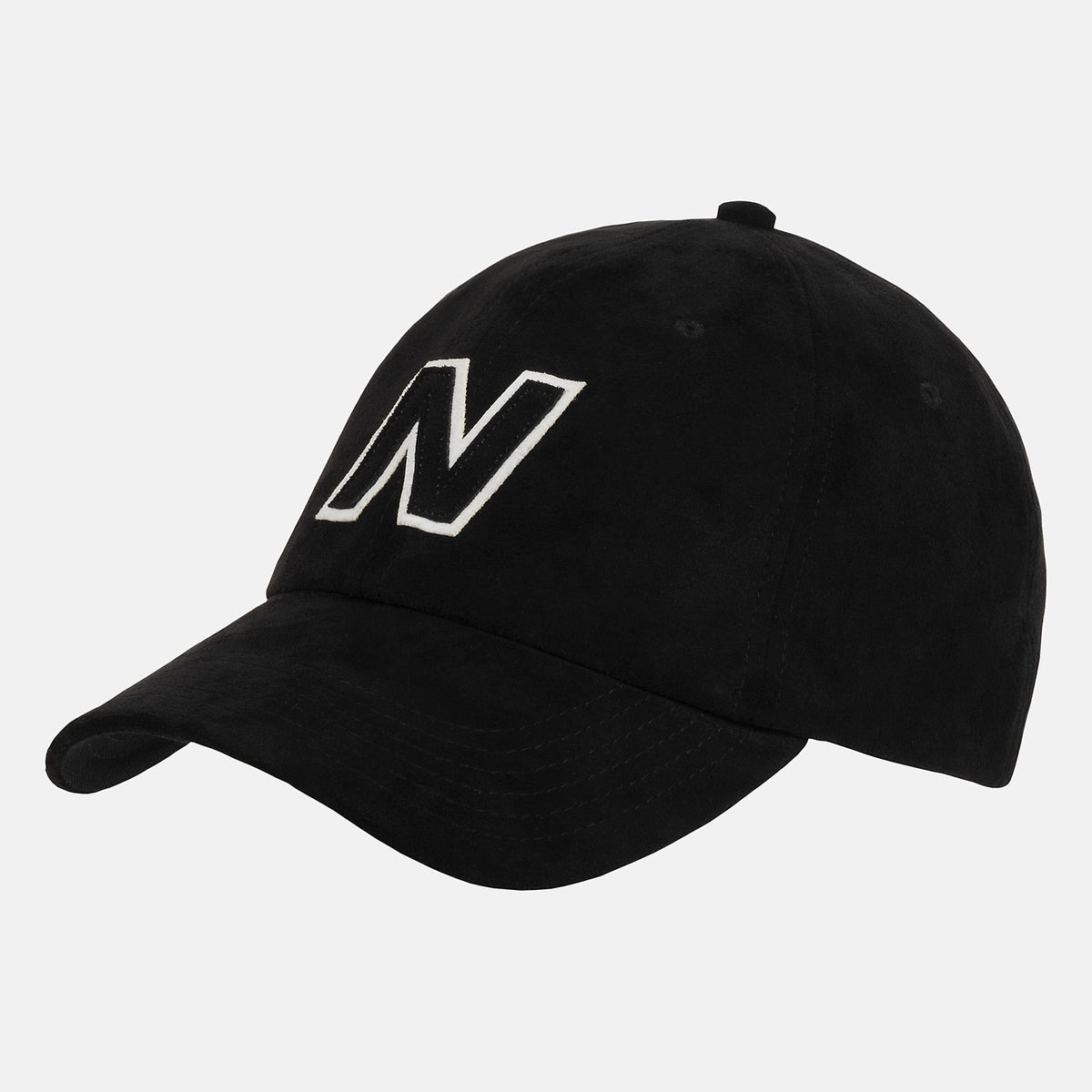 Black Block N Hat | New Balance Accessories