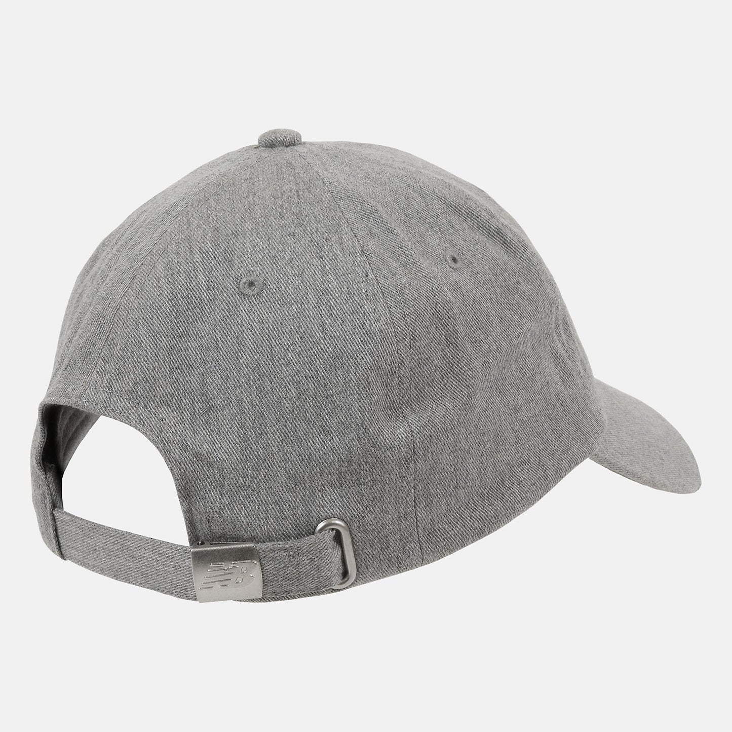 Athletic Grey NB Logo Hat | New Balance Accessories