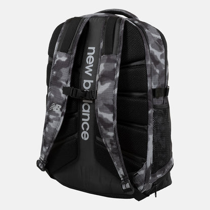 Black Multi Champ Backpack AOP | New Balance Accessories