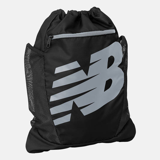 Black Core Performance Sack Pack | New Balance Accessories