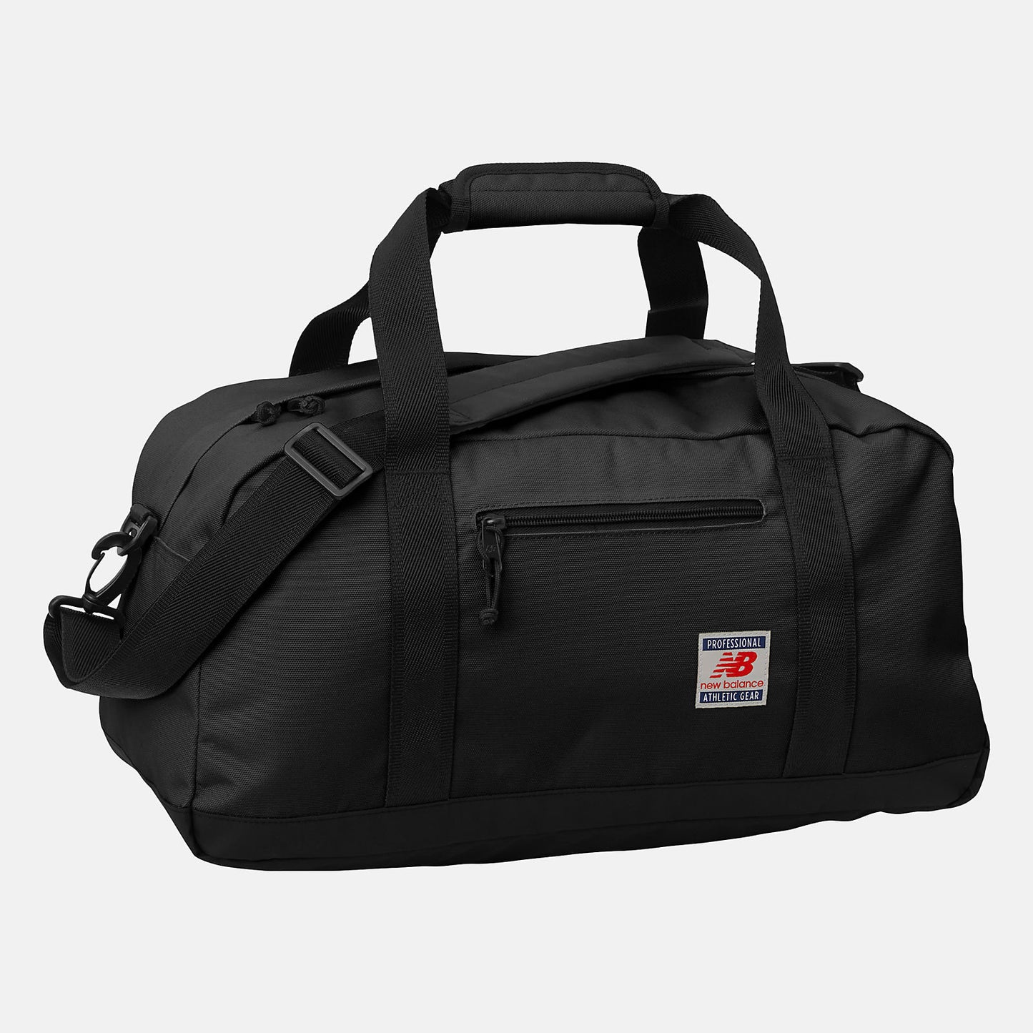 Black Iconic Duffel | New Balance Accessories