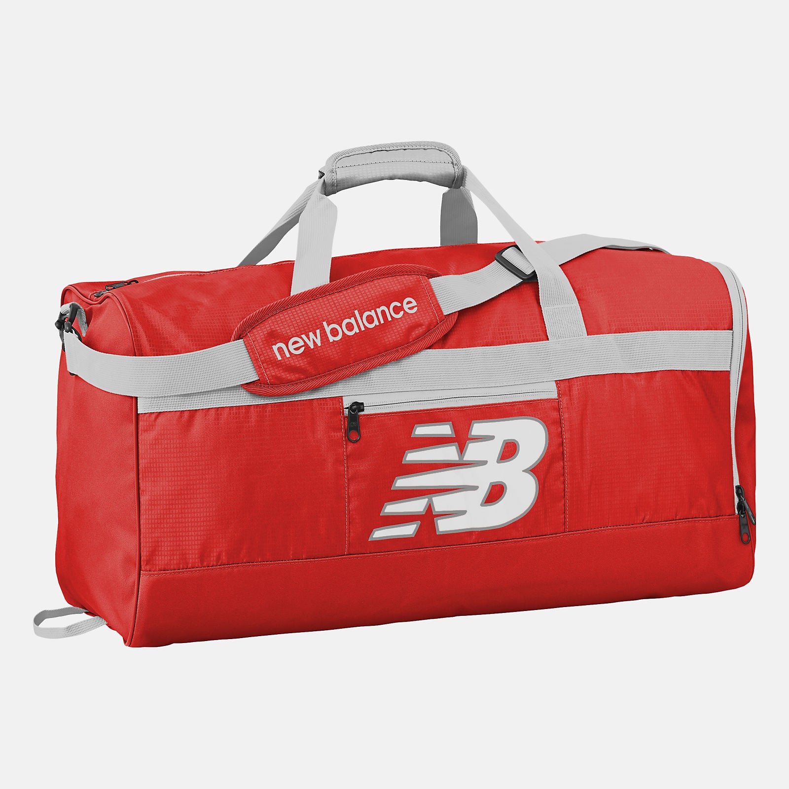 Ghost Pepper Core Performance Medium Duffel | New Balance Accessories
