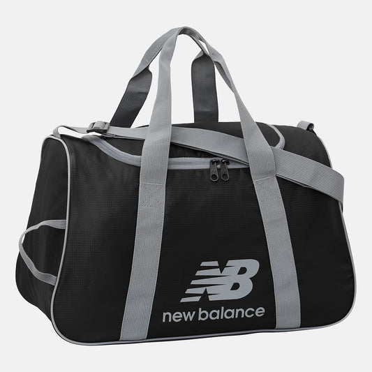 Black Core Performance Small Duffel | New Balance Accessories
