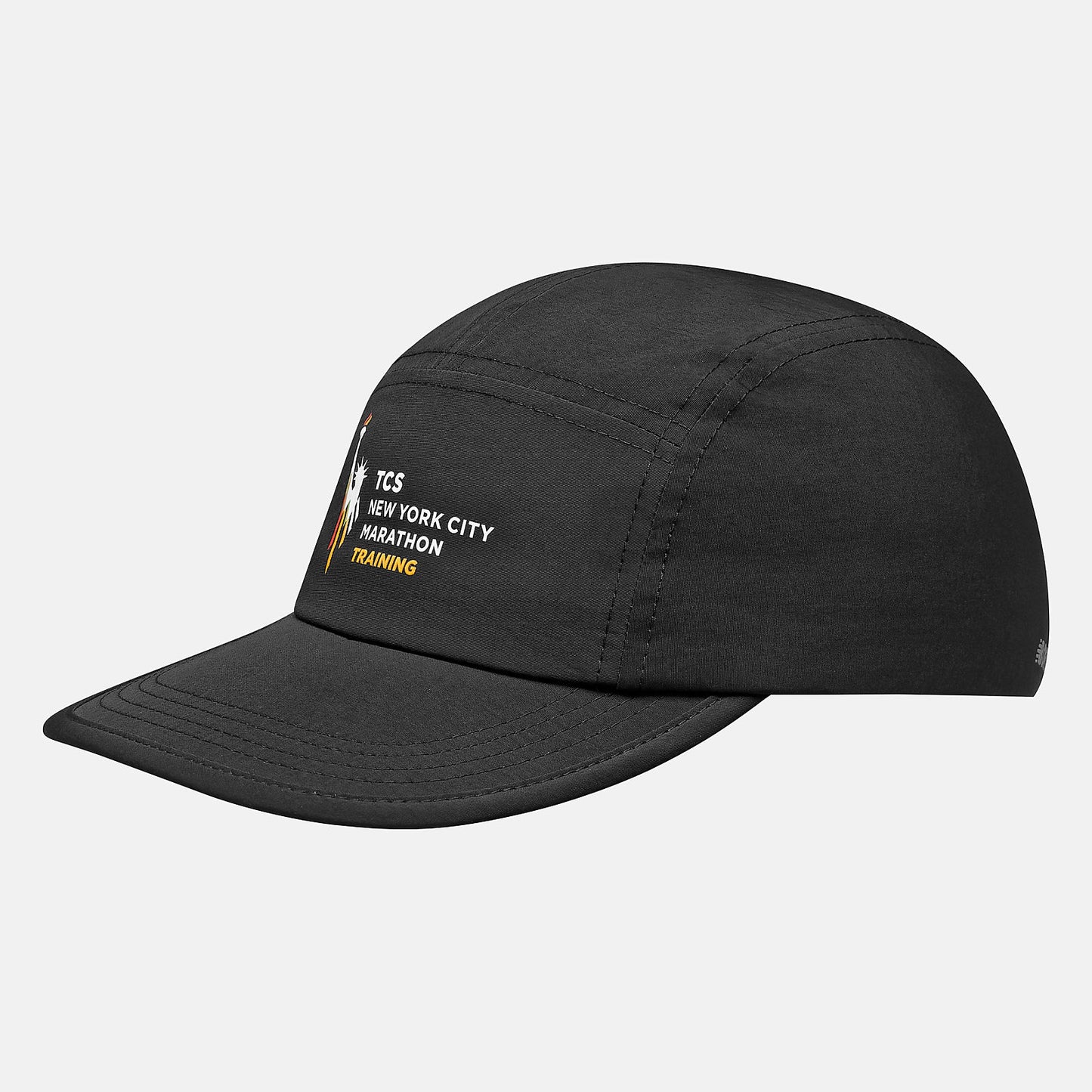 Black NYCM Training Stash Hat | New Balance Accessories