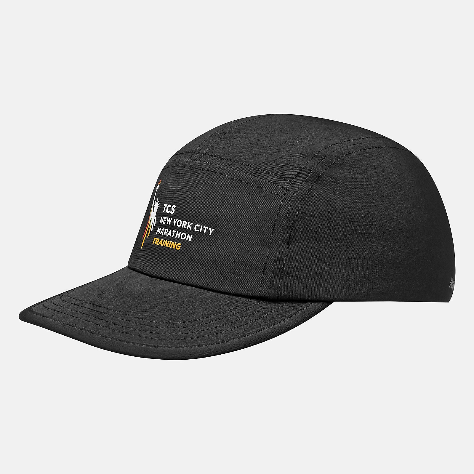 Black NYCM Training Stash Hat | New Balance Accessories
