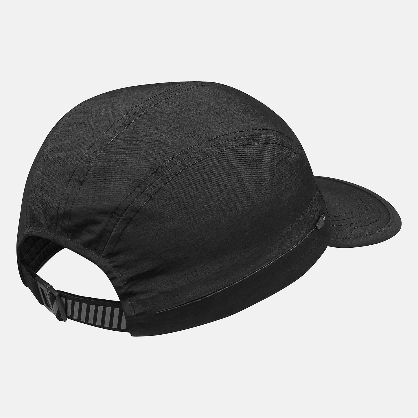 Black NYCM Training Stash Hat | New Balance Accessories