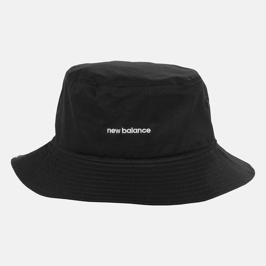 Black NB Bucket Hat | New Balance Accessories