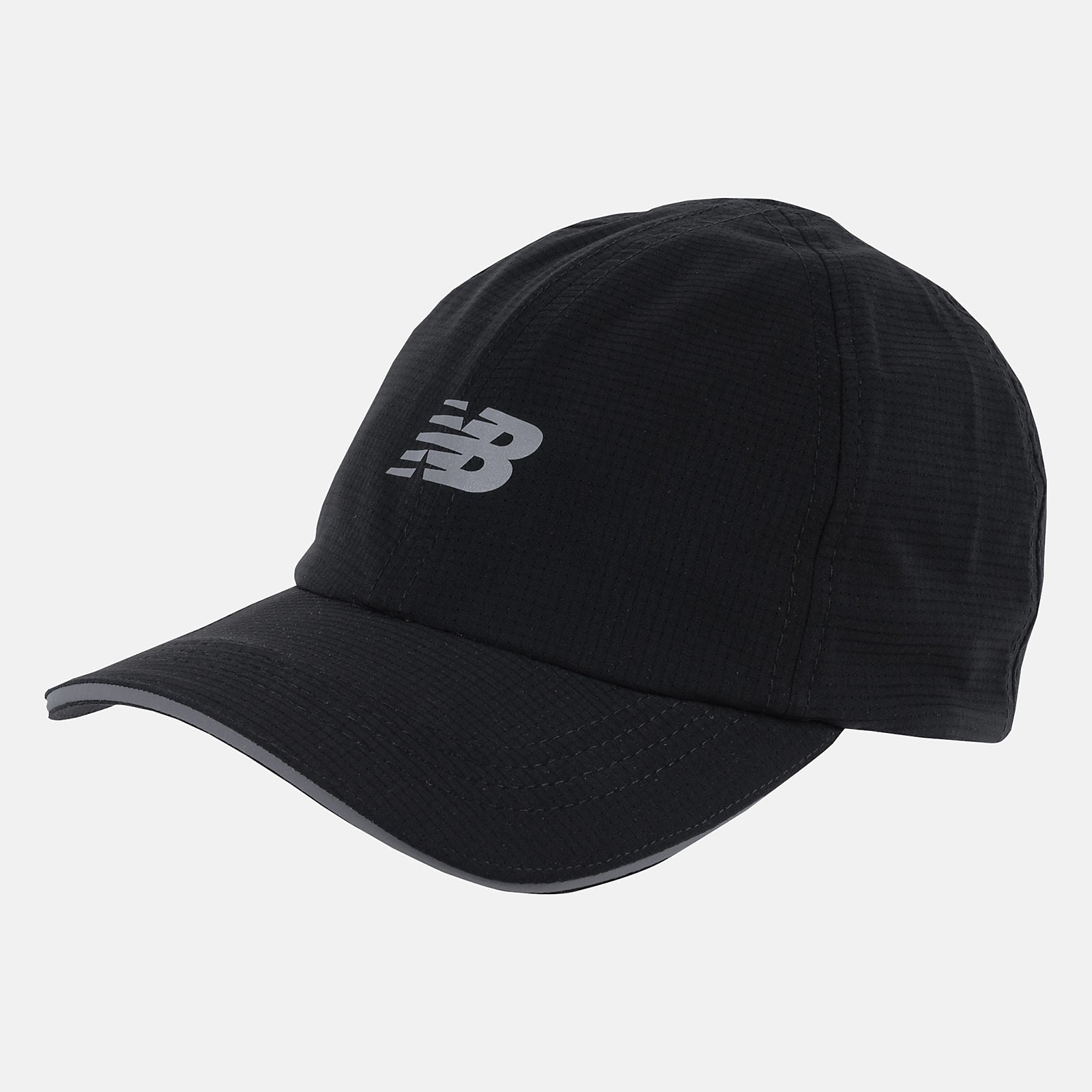 Black NB Performance Hat V.4.0 | New Balance Accessories