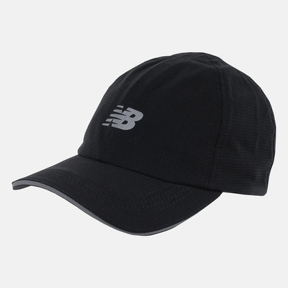 Black NB Performance Hat V.4.0 | New Balance Accessories
