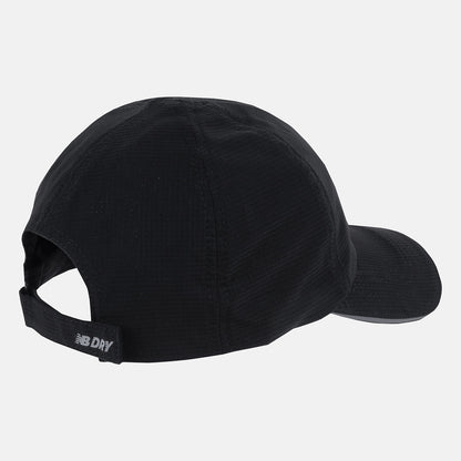 Black NB Performance Hat V.4.0 | New Balance Accessories