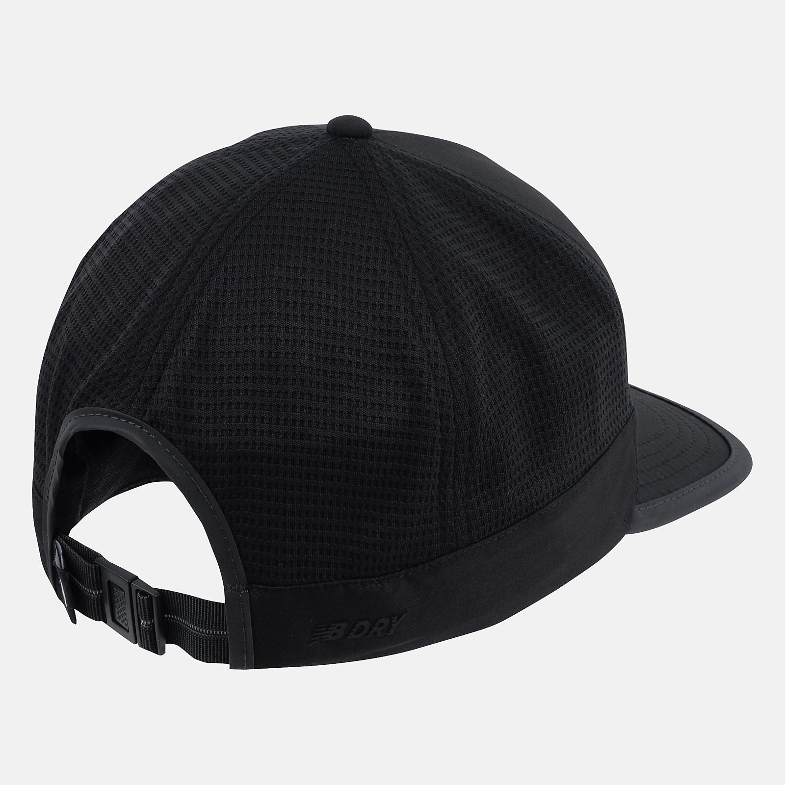 Black NB Speed Run Trucker | New Balance Accessories