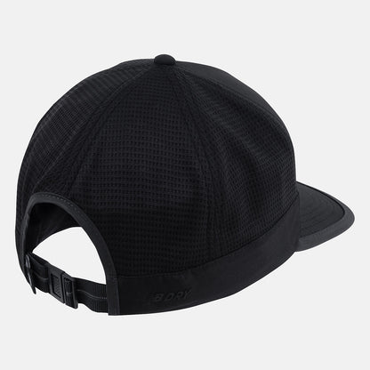 Black NB Speed Run Trucker | New Balance Accessories
