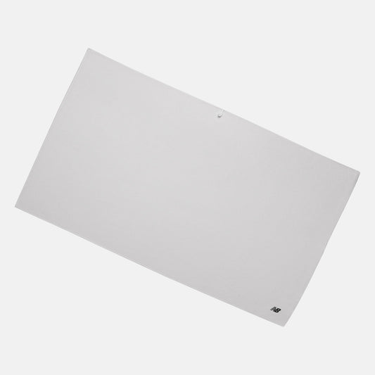 White Microfiber Towel 1 PK | New Balance Accessories