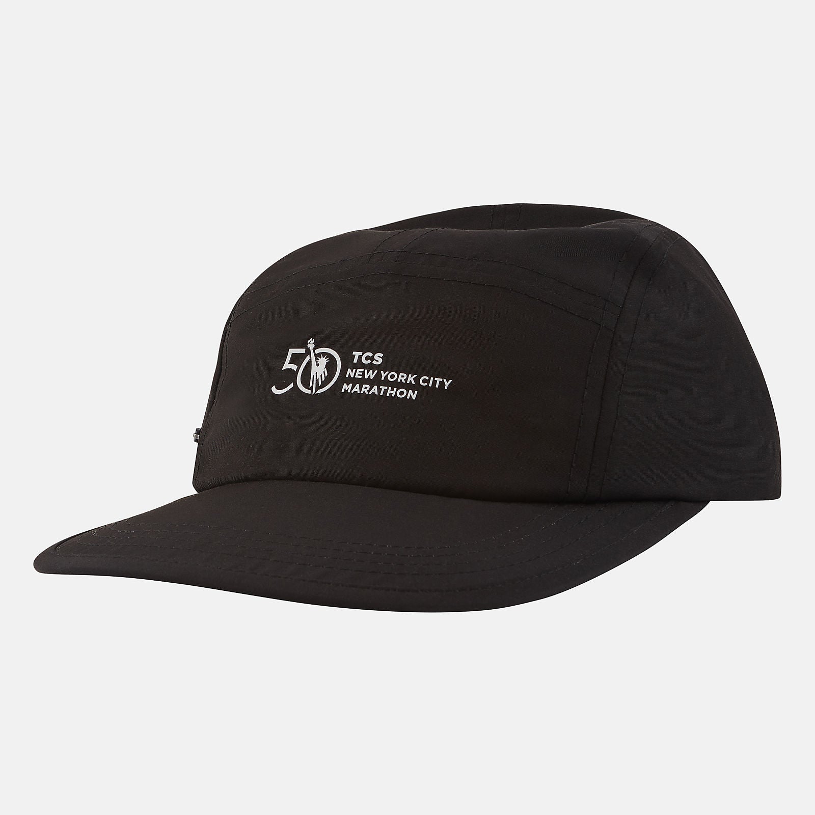 Black NYC Marathon Performance Hat V3.0 | New Balance Accessories