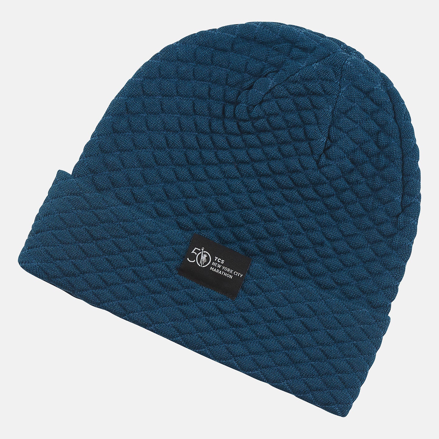 Rogue Wave Warm Up Knit Beanie | New Balance Accessories