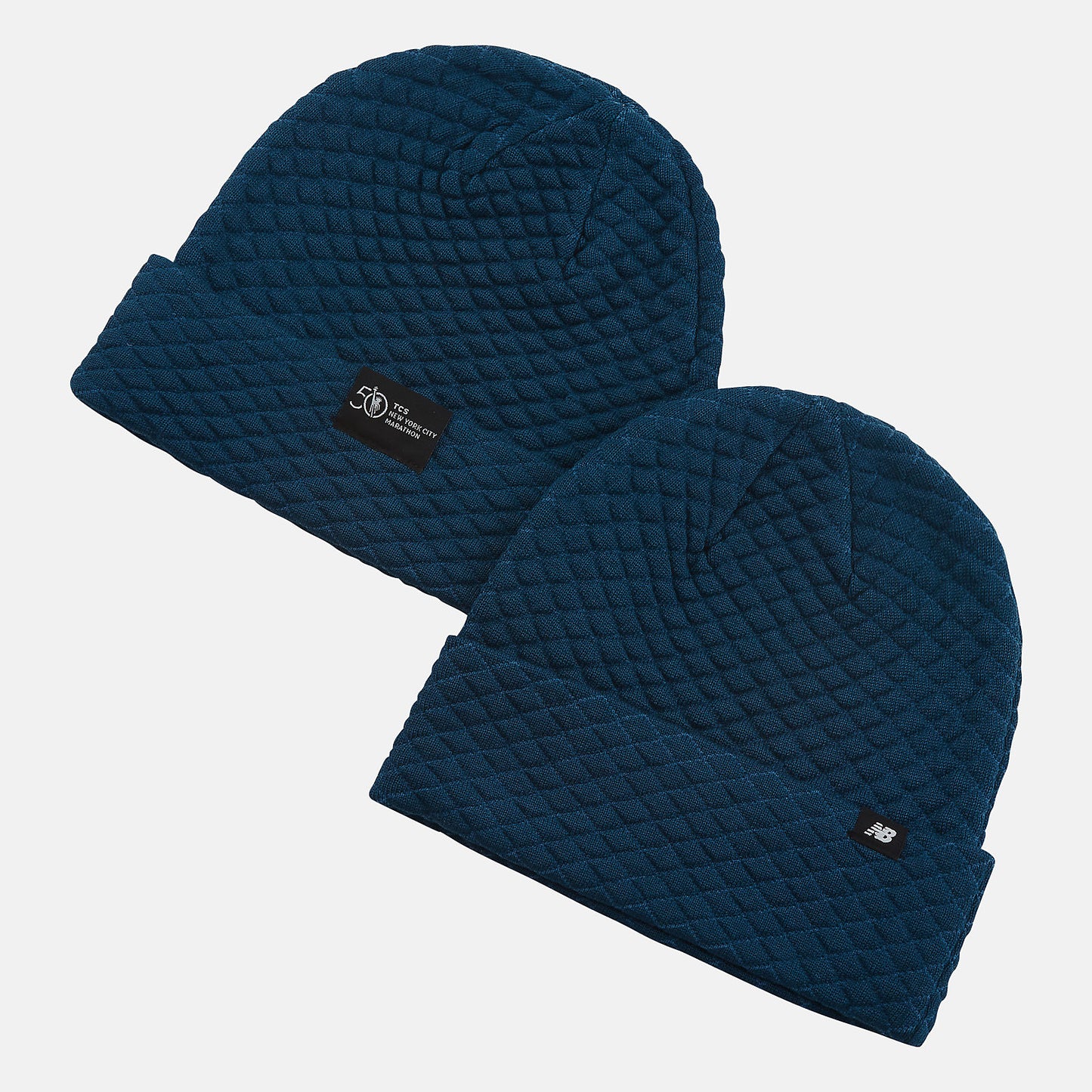 Rogue Wave Warm Up Knit Beanie | New Balance Accessories