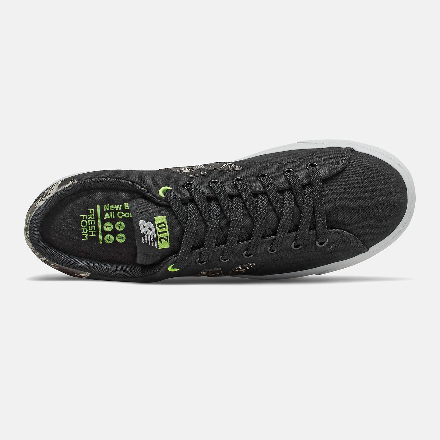 Black/Green New Balance All Coasts AM210 | New Balance Shoes