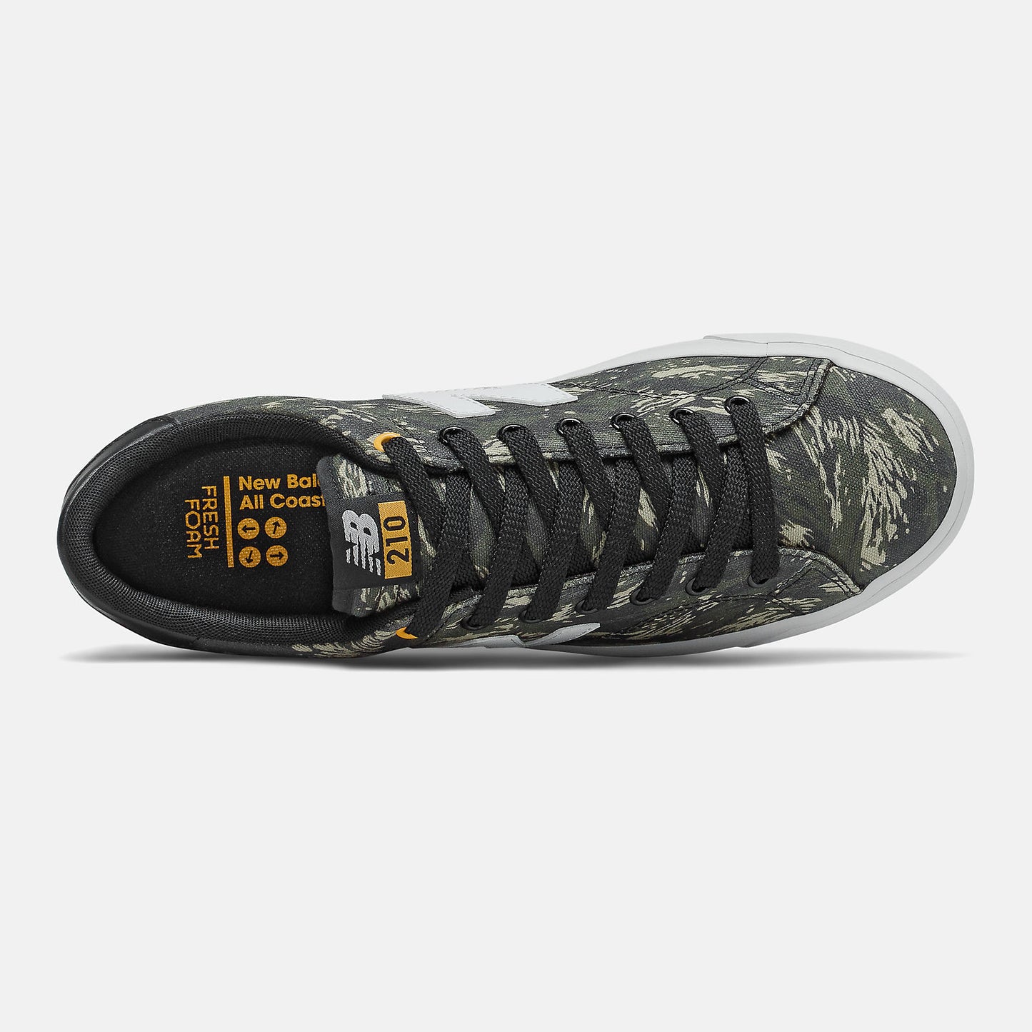 Green/Black New Balance All Coasts AM210 | New Balance Shoes
