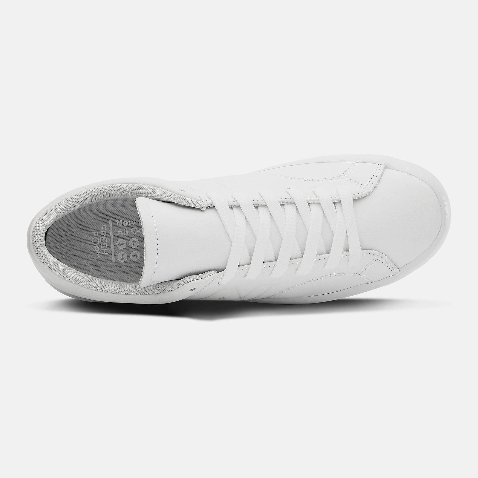 White New Balance All Coasts AM210 | New Balance Shoes