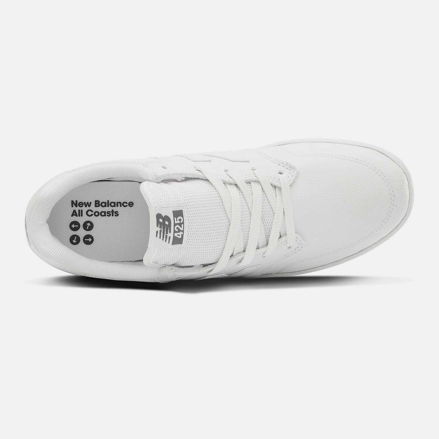 White All Coasts 425 | New Balance Shoes