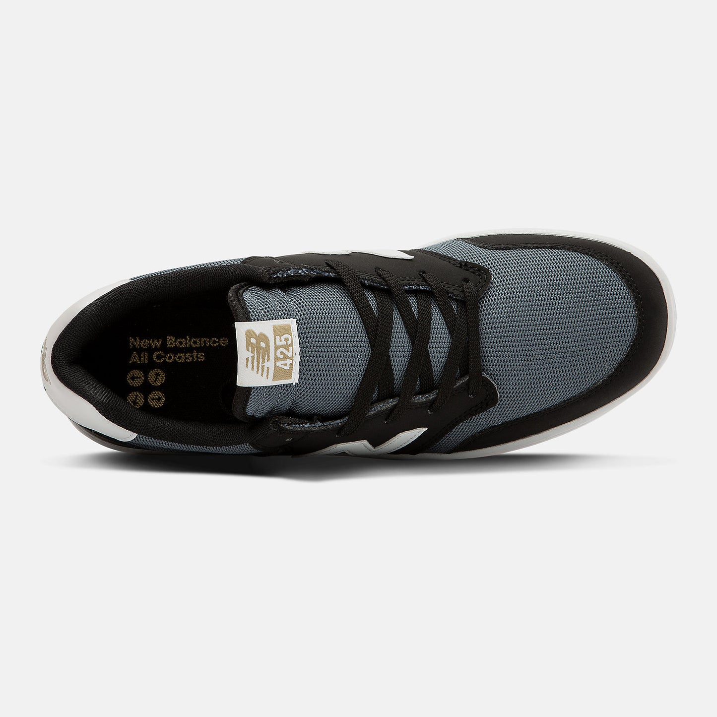 Black/Grey All Coasts AM425 | New Balance Shoes