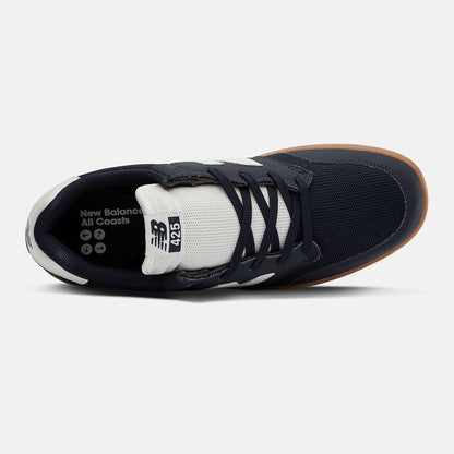 Navy/White All Coasts AM425 | New Balance Shoes