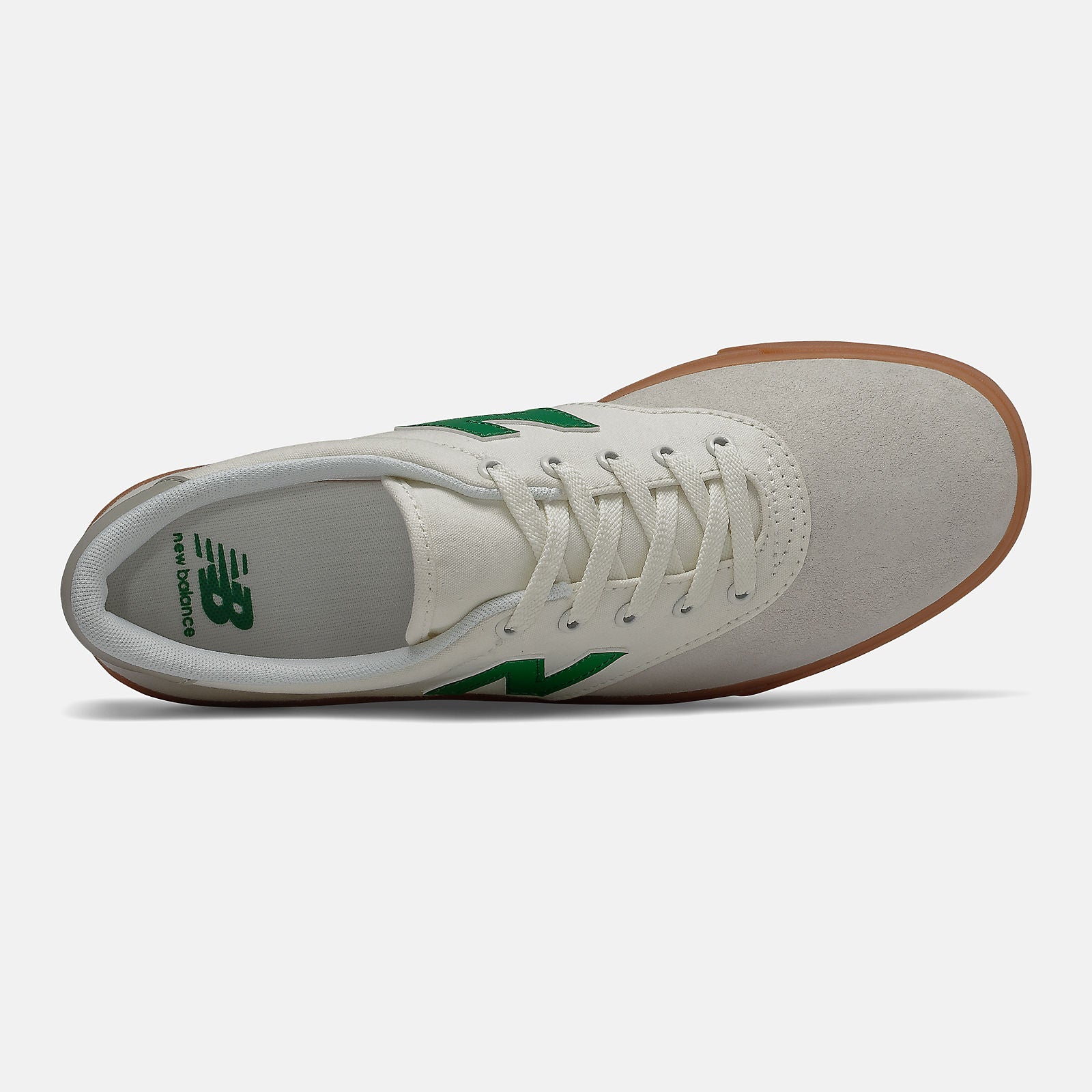 White/Green All Coasts 55 | New Balance Shoes