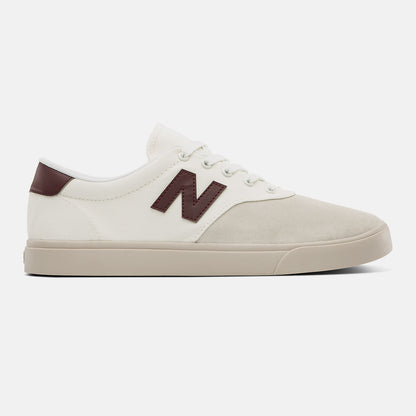 Grey/Burgundy New Balance All Coasts AW55 | New Balance Shoes