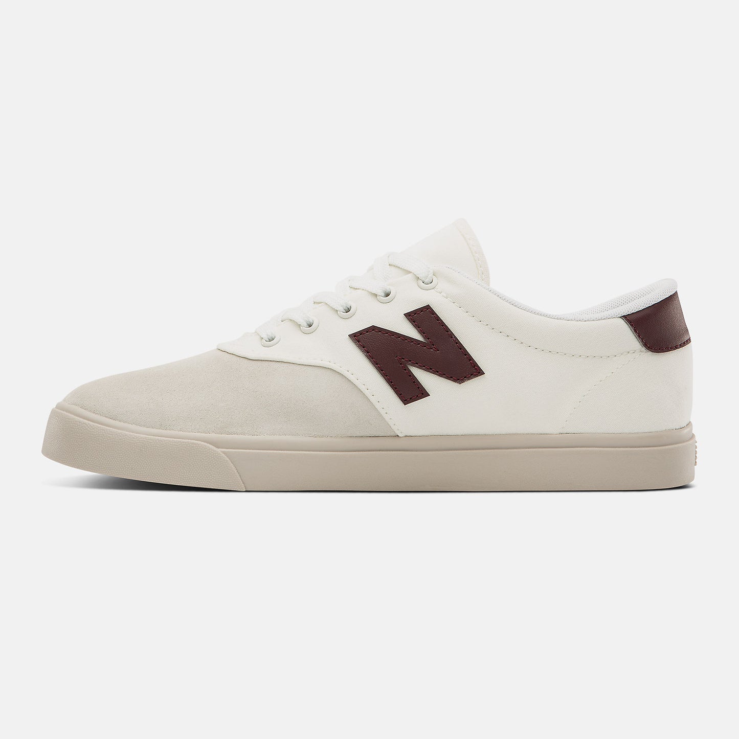Grey/Burgundy New Balance All Coasts AW55 | New Balance Shoes