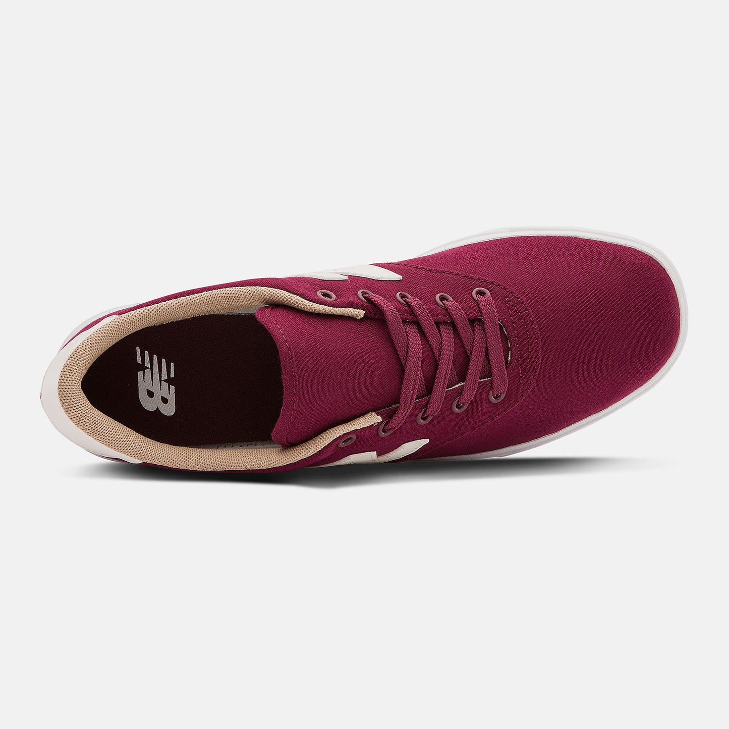 Burgundy/White AM55 | New Balance Shoes