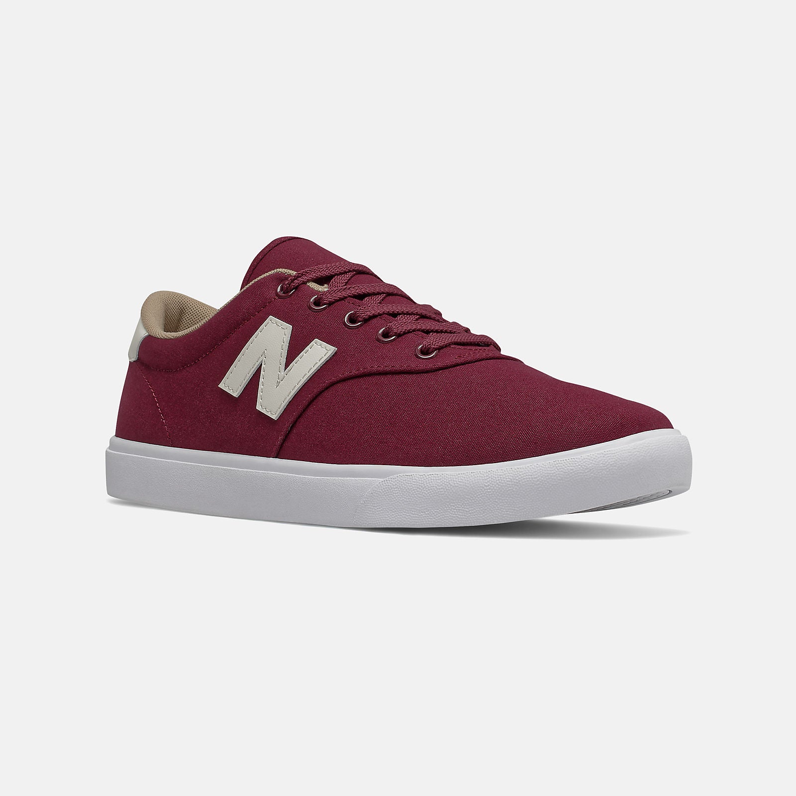 Burgundy/White AM55 | New Balance Shoes