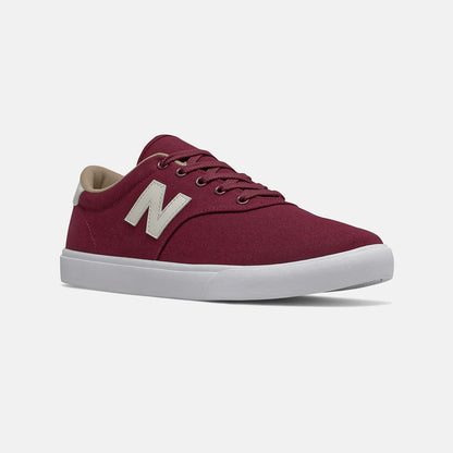 Burgundy/White AM55 | New Balance Shoes