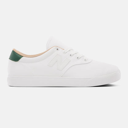 White/Green AM55 | New Balance Shoes
