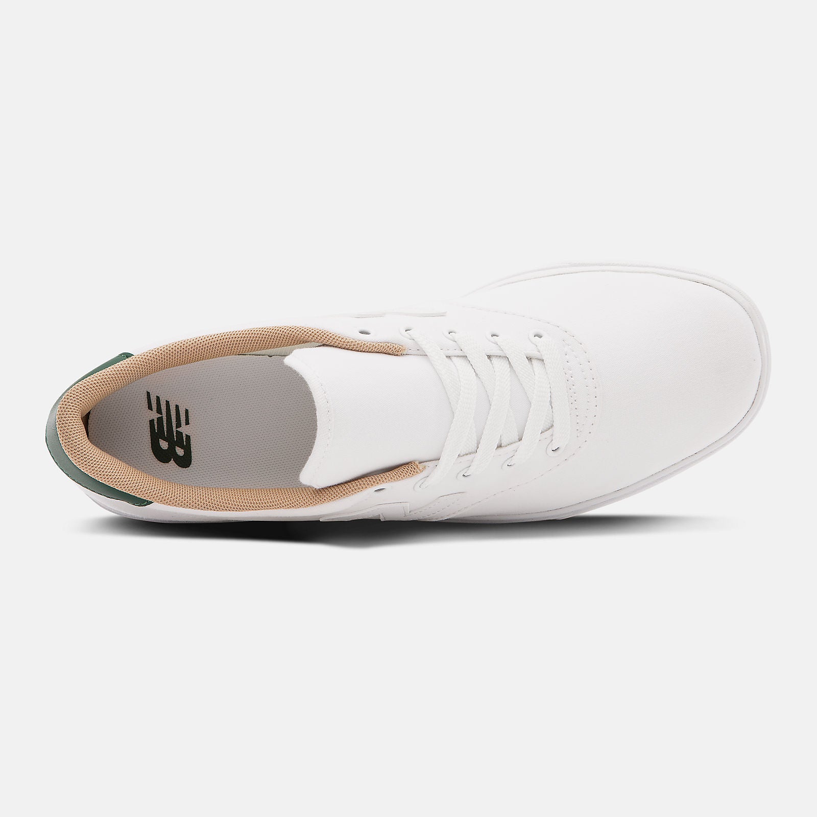 White/Green AM55 | New Balance Shoes