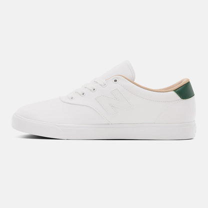White/Green AM55 | New Balance Shoes