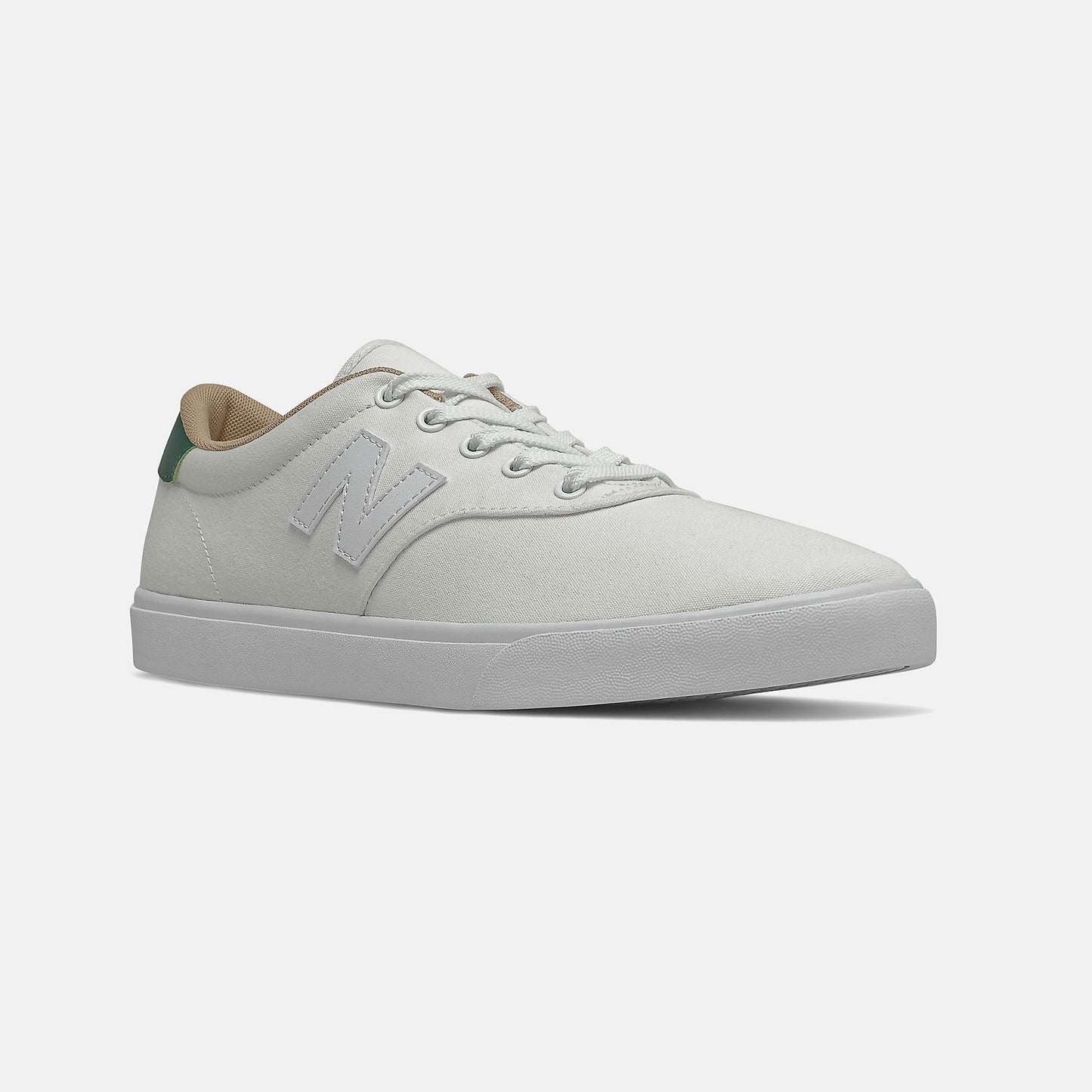 White/Green AM55 | New Balance Shoes